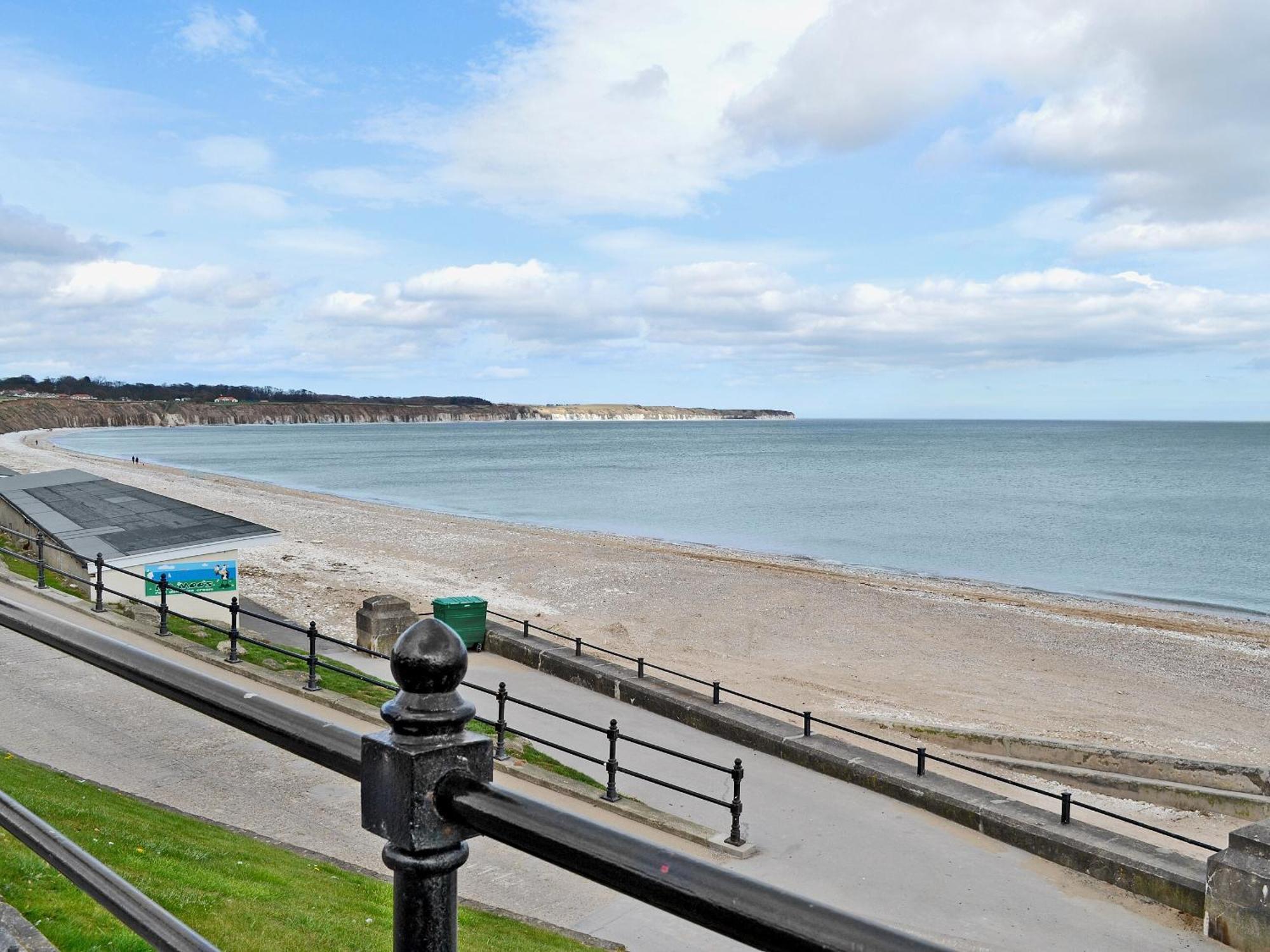 Bay House Villa Filey Exterior photo